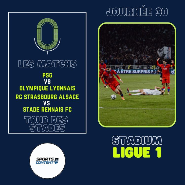 cover art for Journée 30 : Acte 25/26 Scène 30!