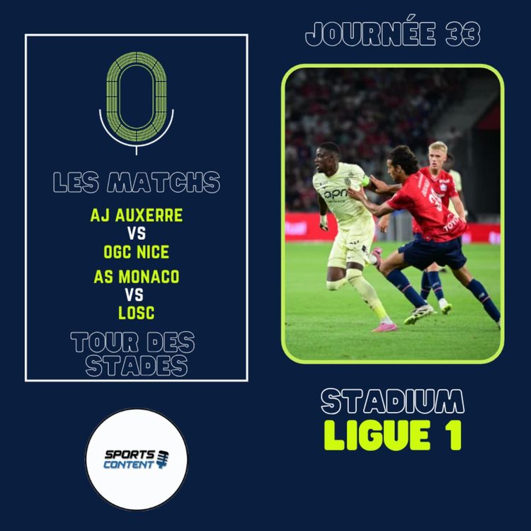 cover art for Journée 33 : Finales avant l’heure...!