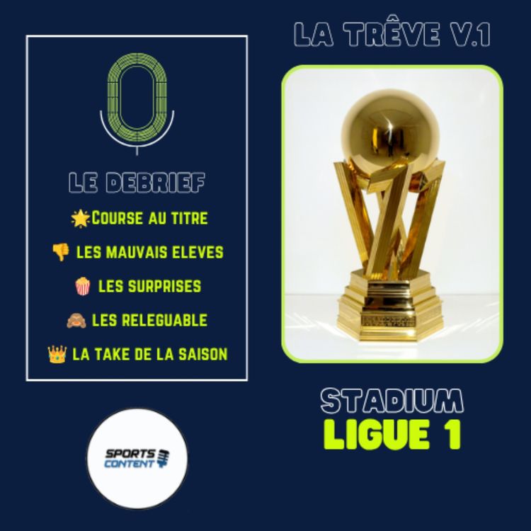 cover art for S04 : La trêve V1!