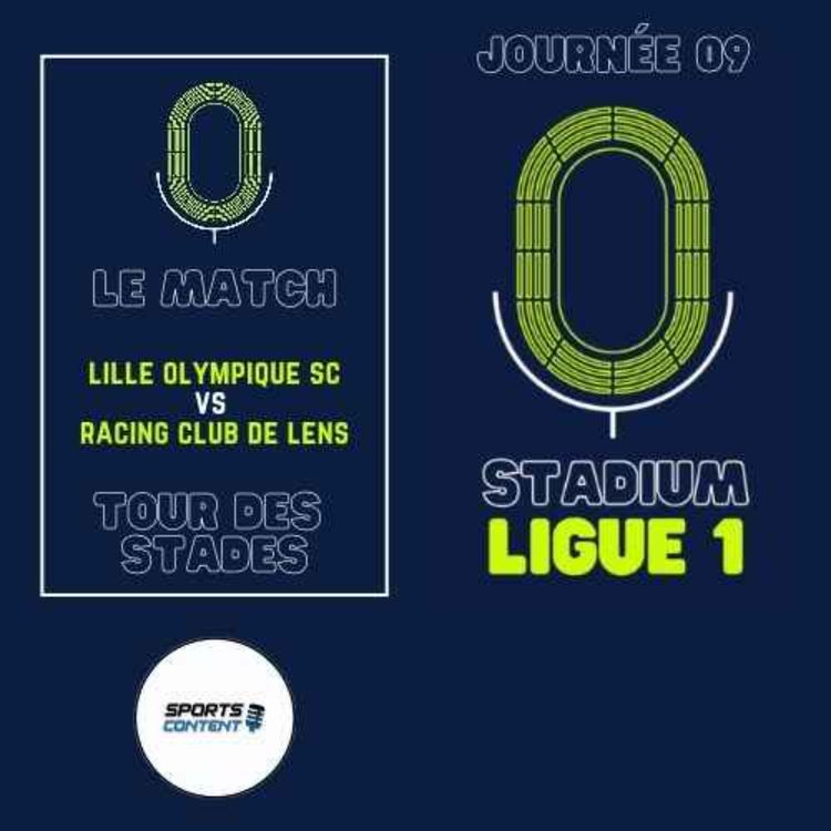 cover art for S04J09 : Le Derby du Nord V1 26/27
