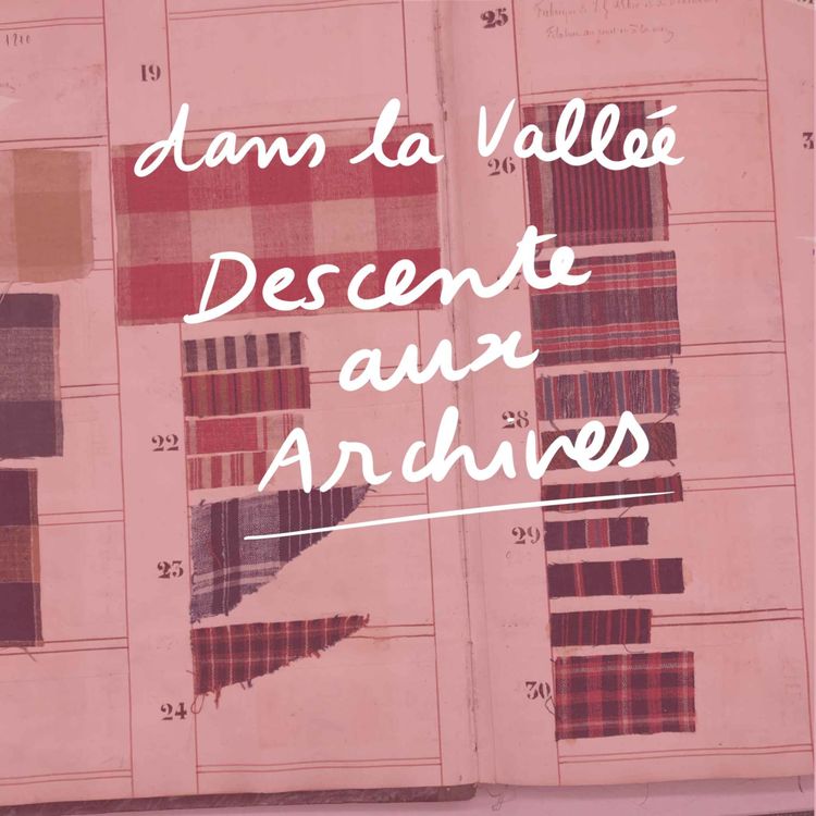 cover art for Dans la Vallée - Descente aux archives