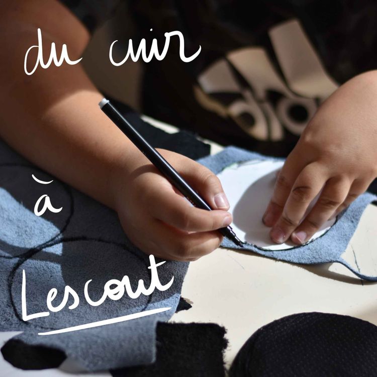 cover art for Du cuir à Lescout