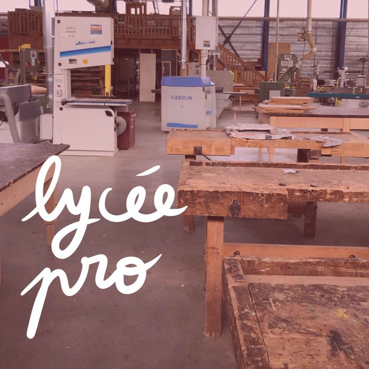 cover art for Lycée Pro