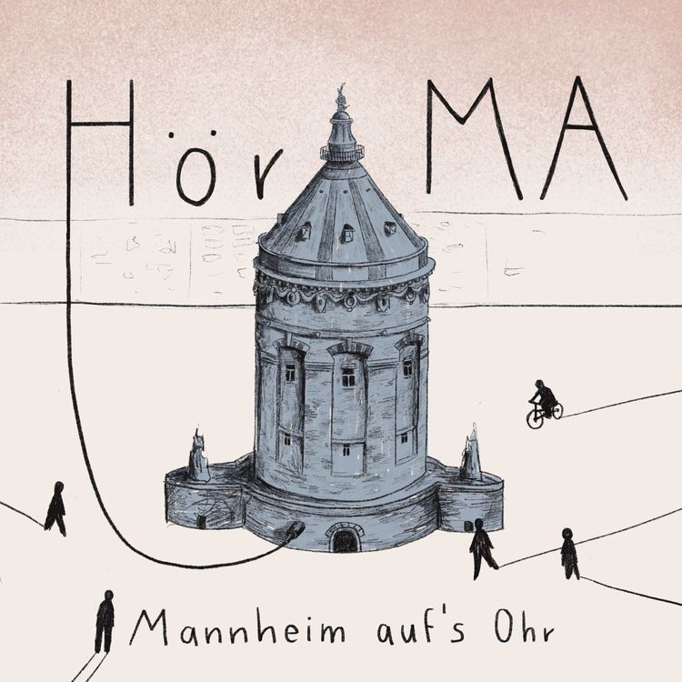 cover art for HörMAl hier ist... Johanna Herzer Santana