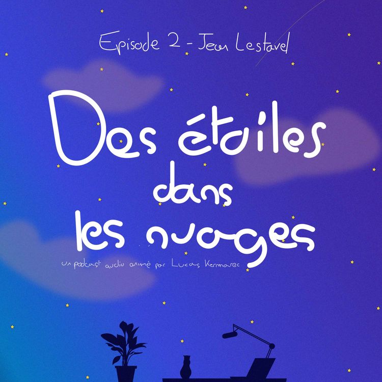 cover art for Episode 2 : Jean Lestavel - La légitimité