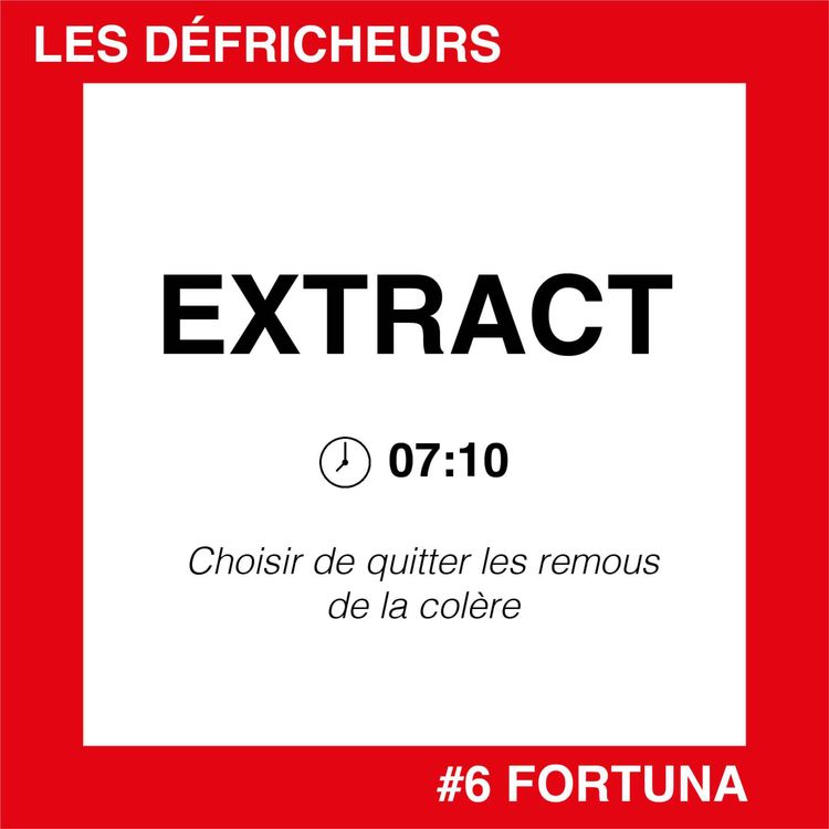 cover art for [EXTRACT] - Choisir de quitter les remous de la colère