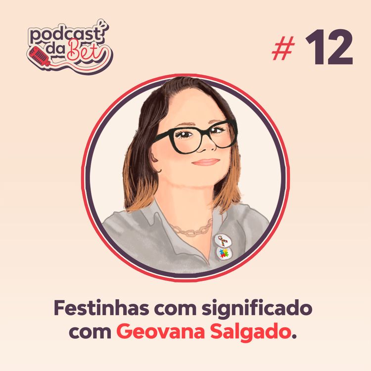 cover art for Festinhas com significado com Geovana Salgado.