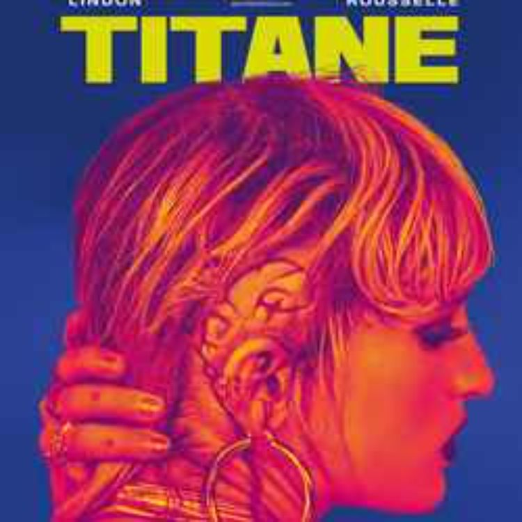 cover art for Here Be Media - Episode 61 - Titane: Liberté, égalité, Peugeot Coupe w/Jay