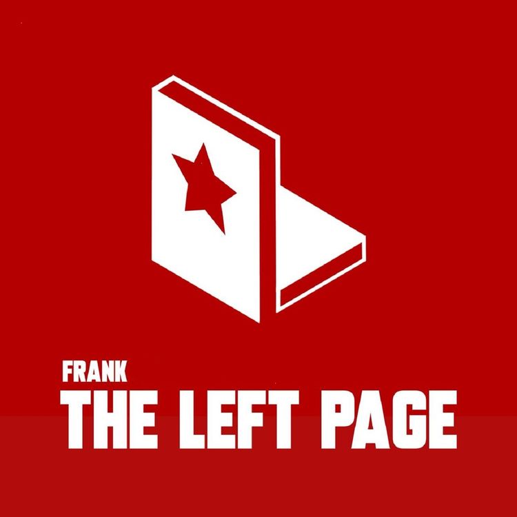 cover art for The Left Page - Episode 84 - The Scar: The Dangers of DIY Quantum Physics w/ Horror Vanguard