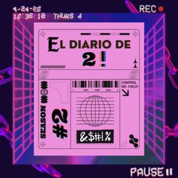 cover art for El diario de 2
