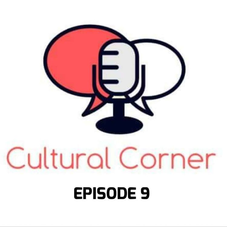 cover art for Episode 9 - Stephen Cumming