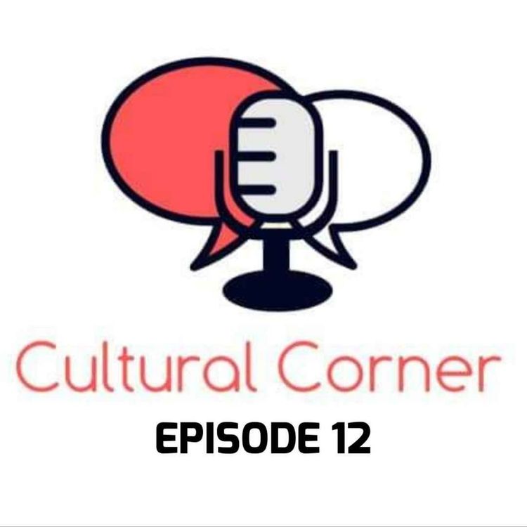 cover art for Episode 12 - Paulette Finlayson