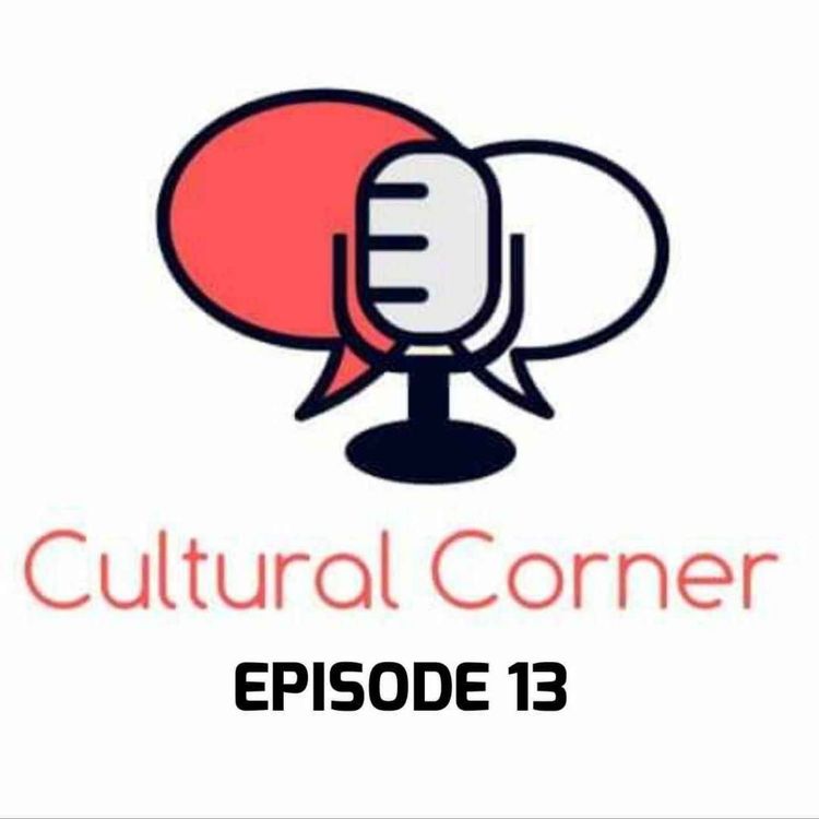 cover art for Episode 13 - Brenda Cuby