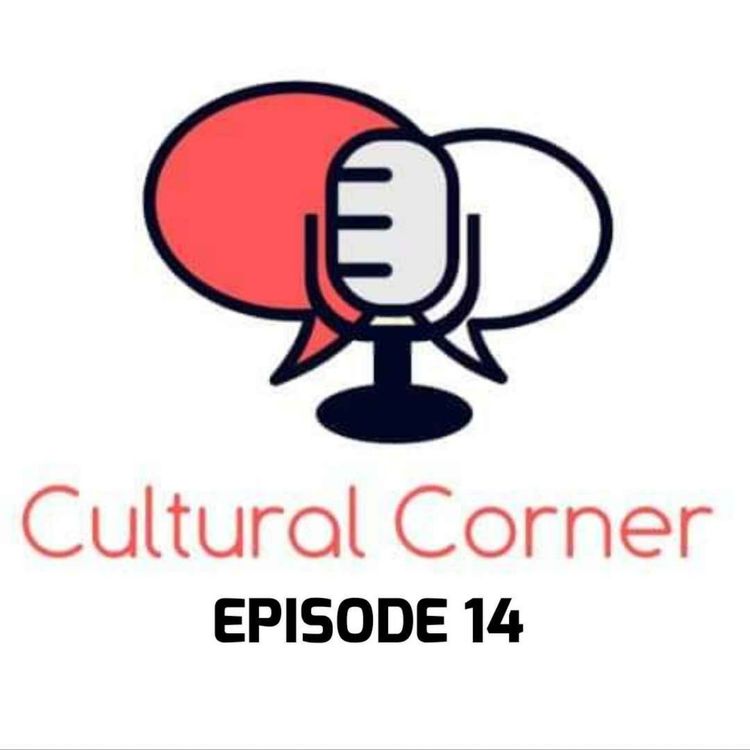 cover art for Episode 14 - Leyla Costa Gomez 