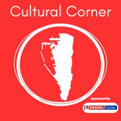 cover art for Cultural Corner