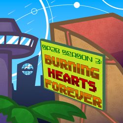 cover art for Some Place to Be