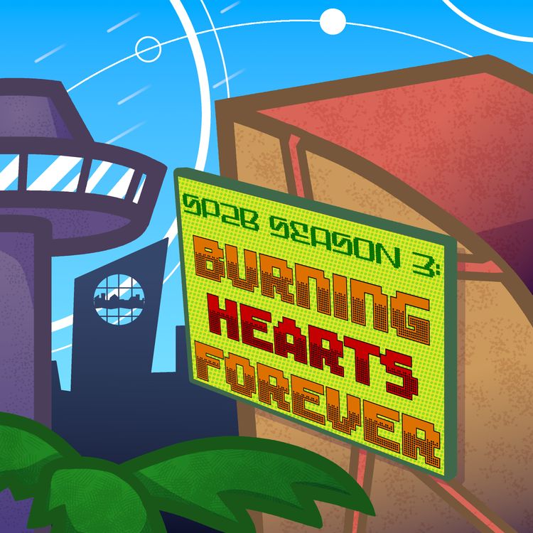 cover art for Week 1: Heavy Metal Heart