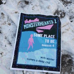 cover art for Some Place to Be