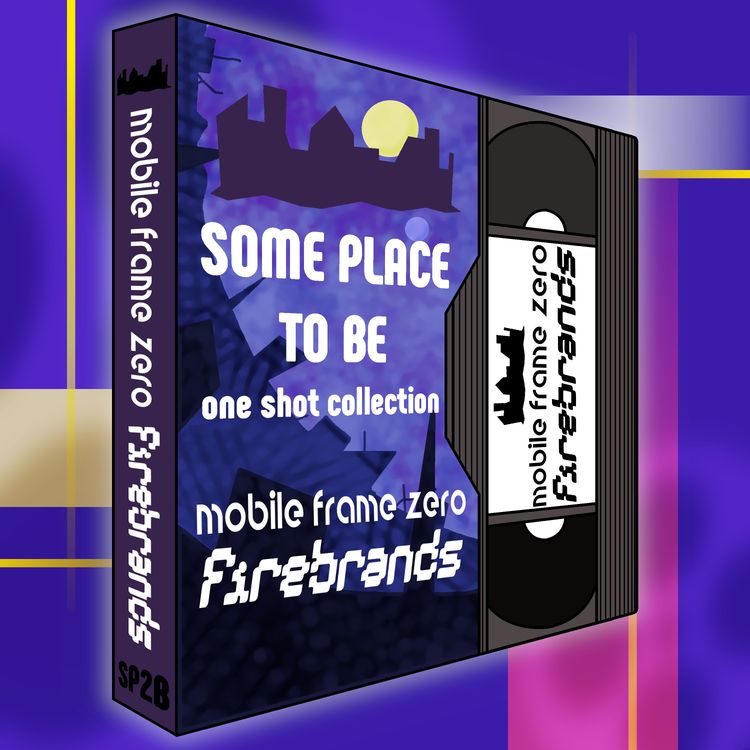 cover art for One Shot Collection: Mobile Frame Zero Firebrands