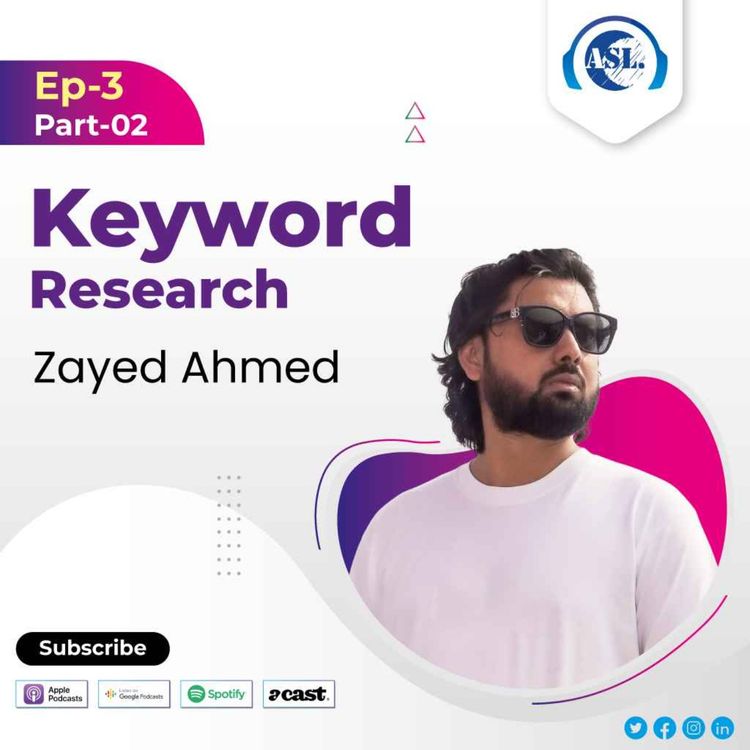 cover art for SEO keyword research - part 2
