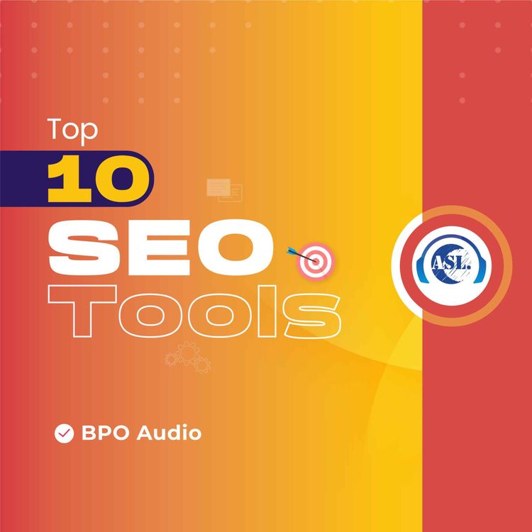 cover art for Top 10 SEO Tools