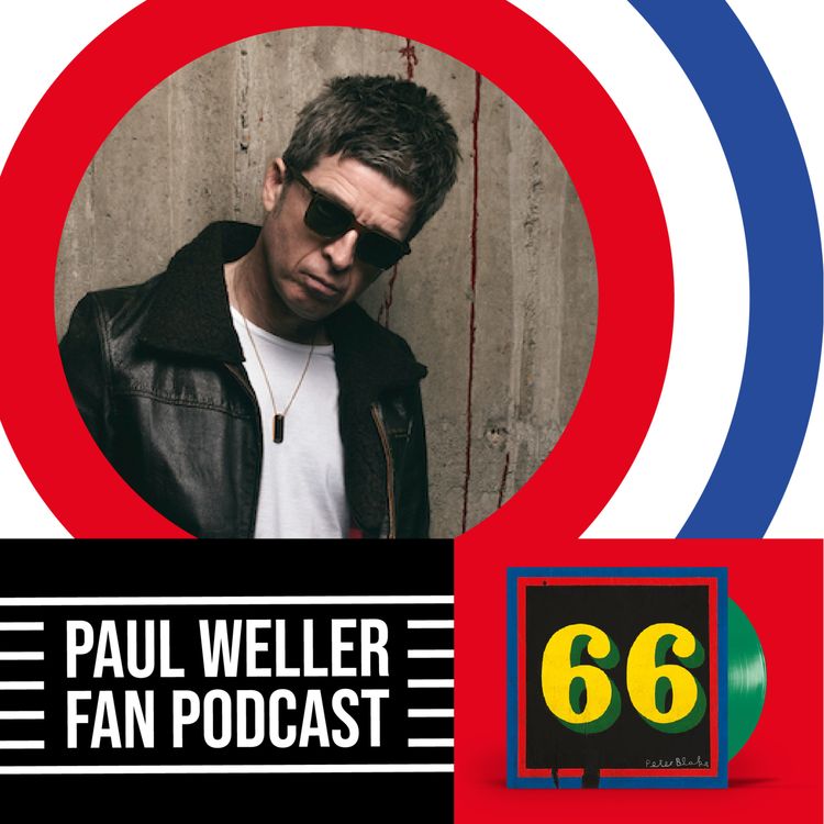 cover art for Noel Gallagher - The Story of 66