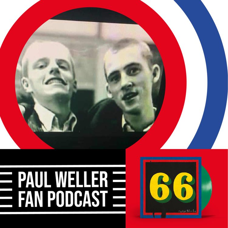 cover art for Andrew Chalk AKA Chalky - The Story of 66