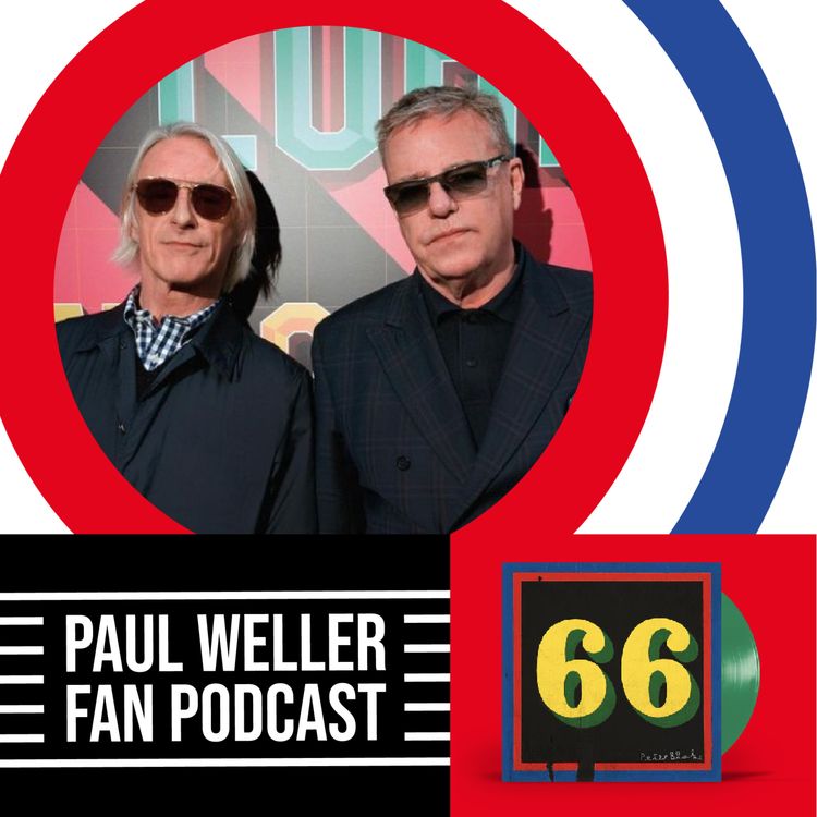 cover art for Suggs - The Story of 66