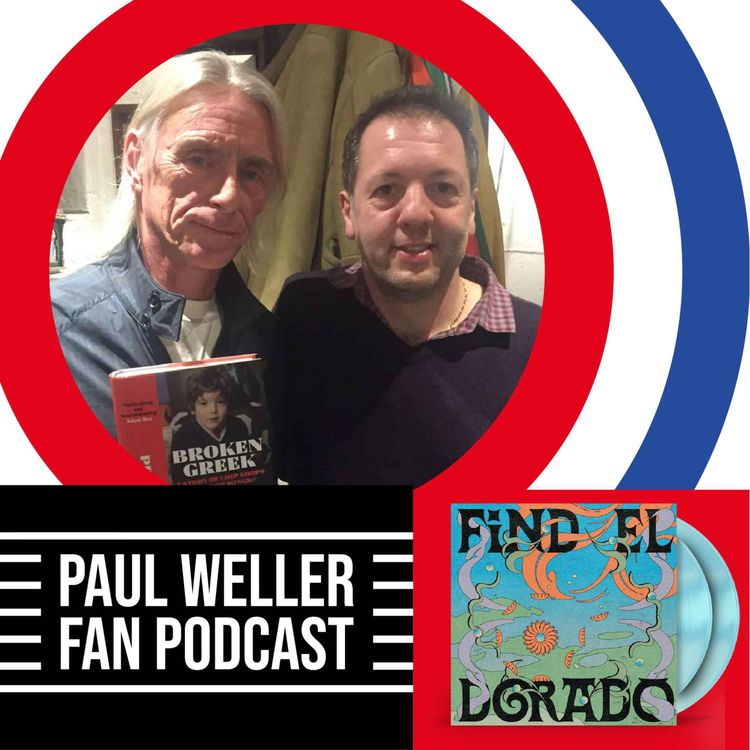 cover art for Pete Paphides: Writing the Find El Dorado Sleeve Notes and Uncut Cover Story