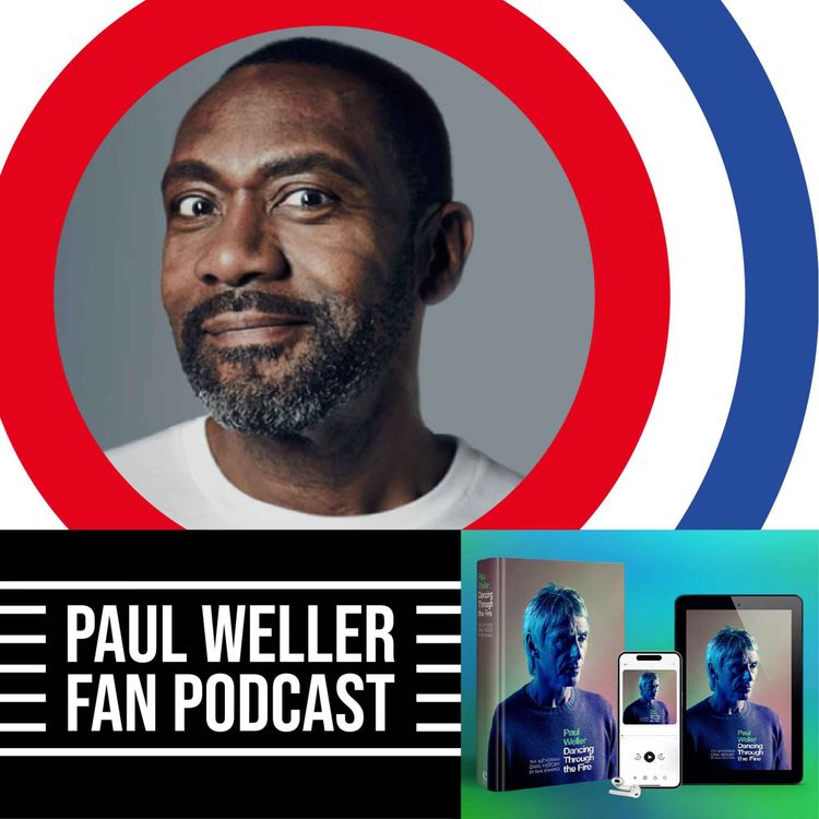 cover art for Sir Lenny Henry