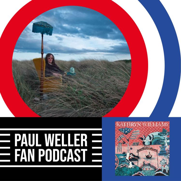 cover art for Kathryn Williams talks Paul Weller collaborations and her new album - Mystery Park 