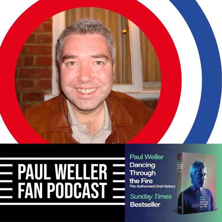 cover art for Stuart Watts - Director Paul Weller Into Tomorrow Documentary (2006)