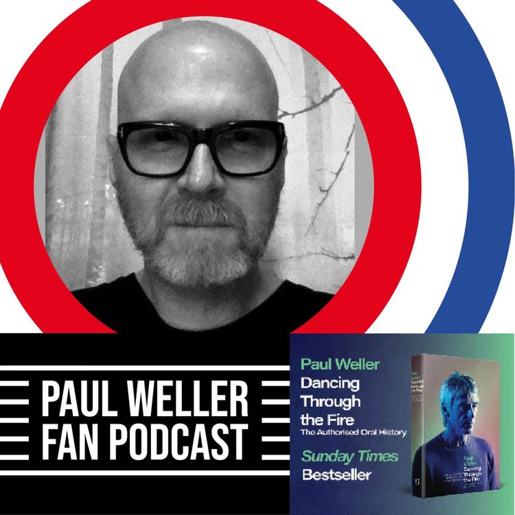 cover art for Paul Lester - Record Collector and Uncut - Paul Weller 'Last Man Standing'