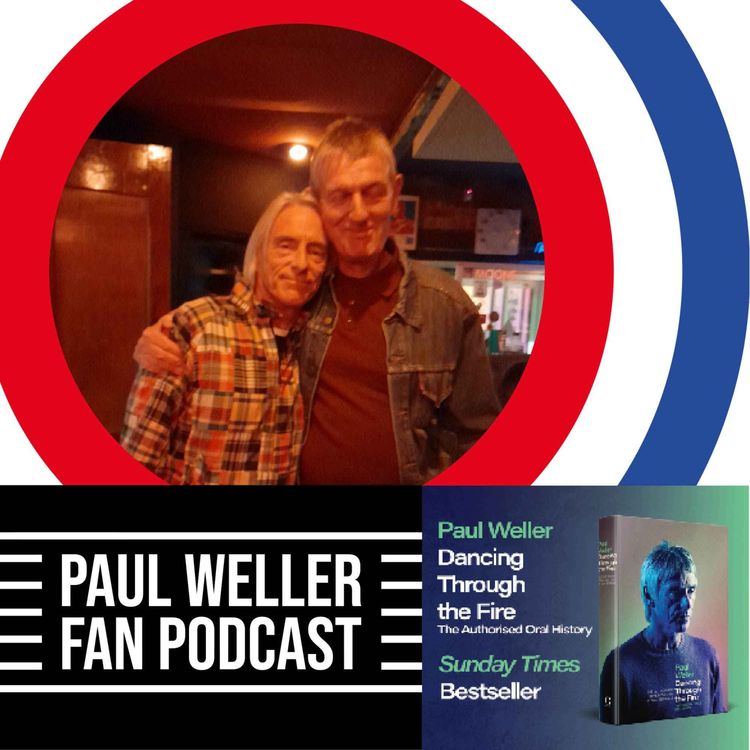 cover art for Roger Pilling - Paul Weller’s School Friend