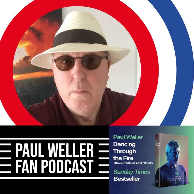 cover art for Richard Ogden - Polydor - Head of International Marketing + Managing Director