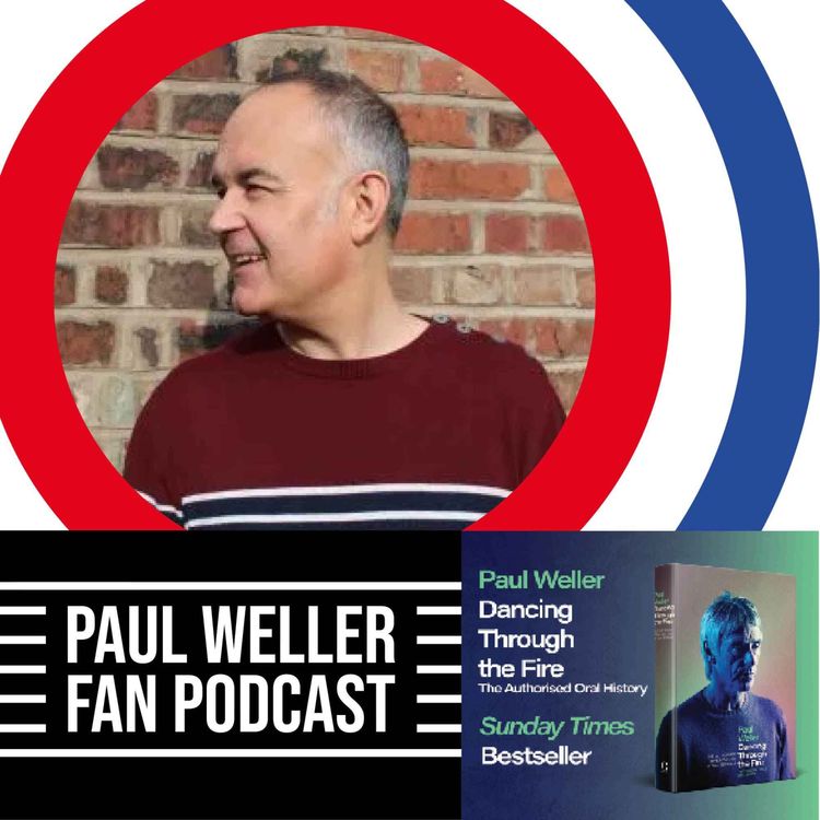 cover art for John Reed - Author of Paul Weller: My Ever Changing Moods