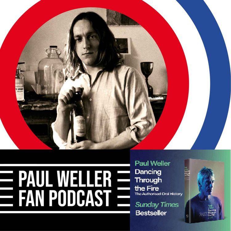 cover art for Tom Sheehan - AIM HIGH: Paul Weller in Photographs 1978 - 2015