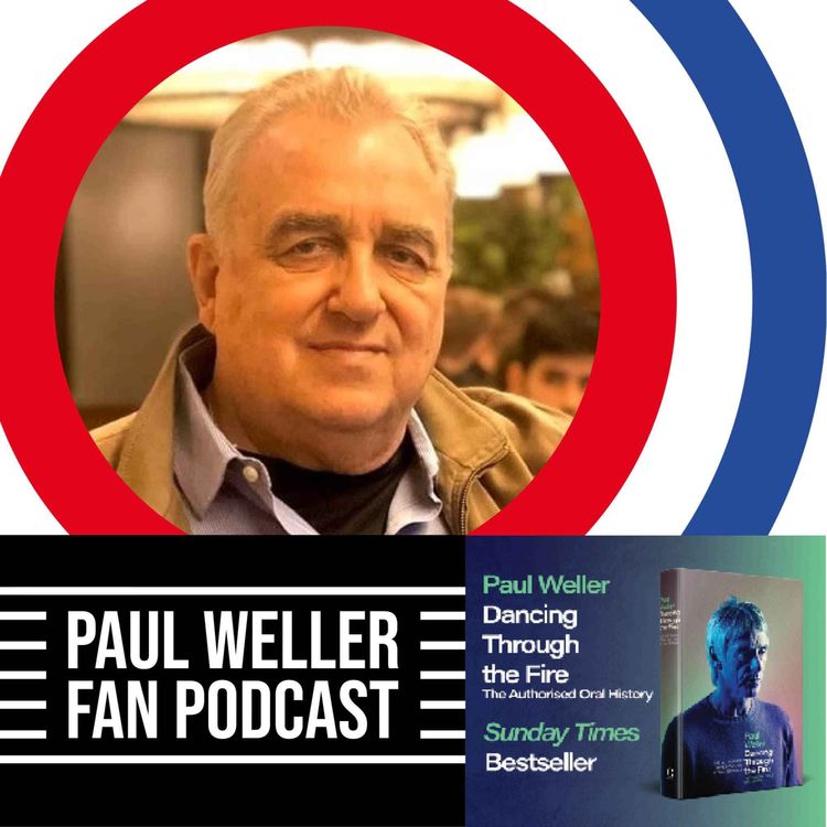 cover art for Simon Napier-Bell - Talks NOMIS Studios, Paul and John Weller...