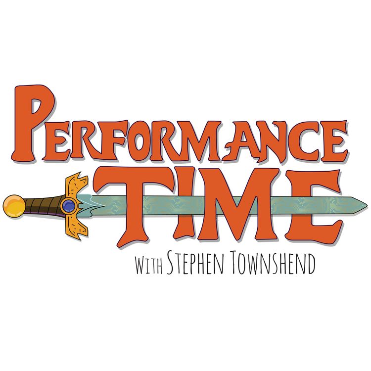 cover art for Performance Time Episode 27: Oh No! Not Documentation!