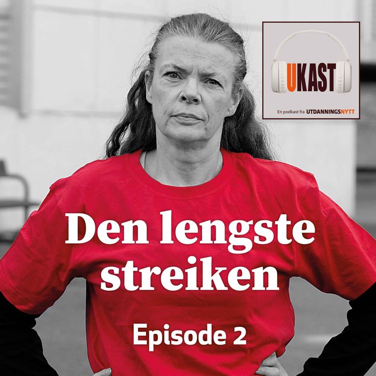 cover art for 2/2: Den lengste streiken 