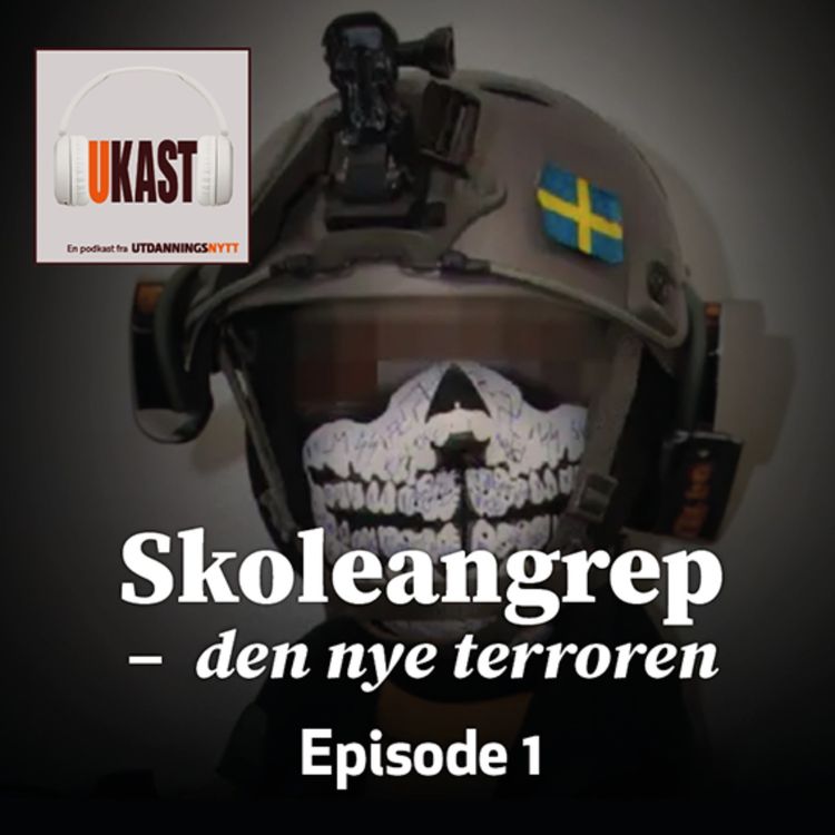 cover art for 1/2: Skoleangrep - den nye terroren
