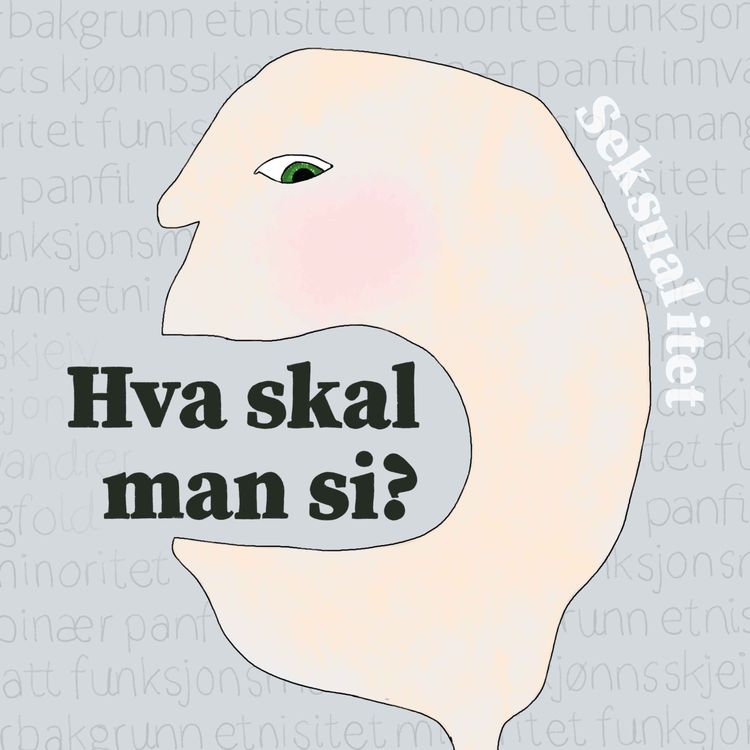 cover art for 3/4: Hva skal man si – om seksualitet?