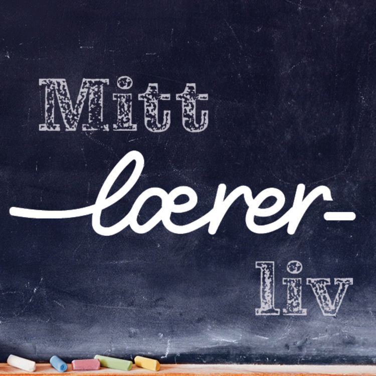 cover art for Mitt lærerliv - Omar Mekki