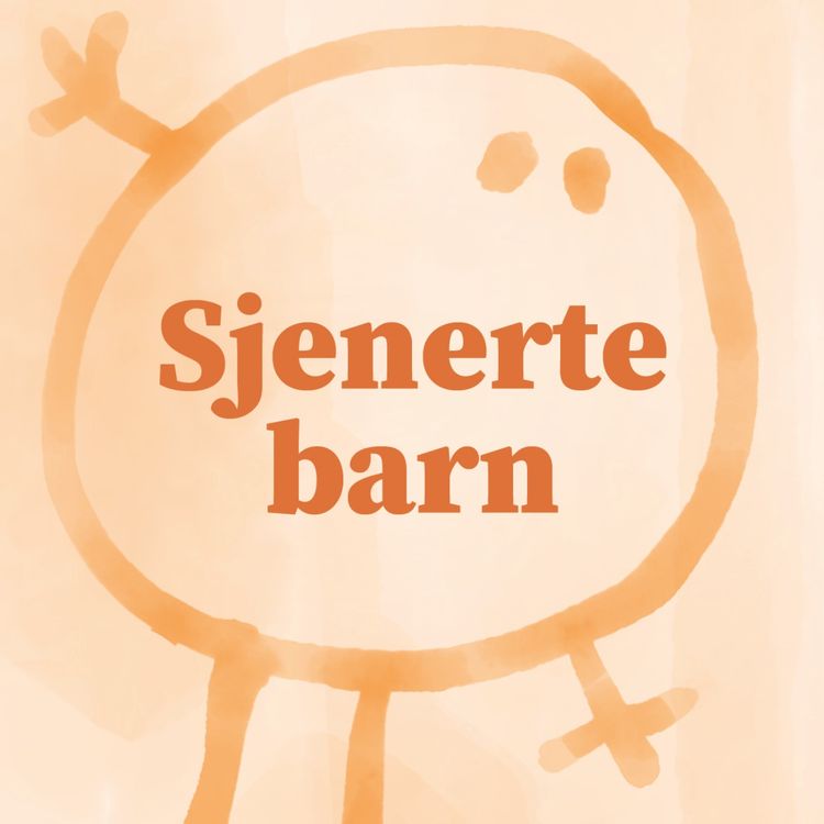 cover art for Sjenerte barn