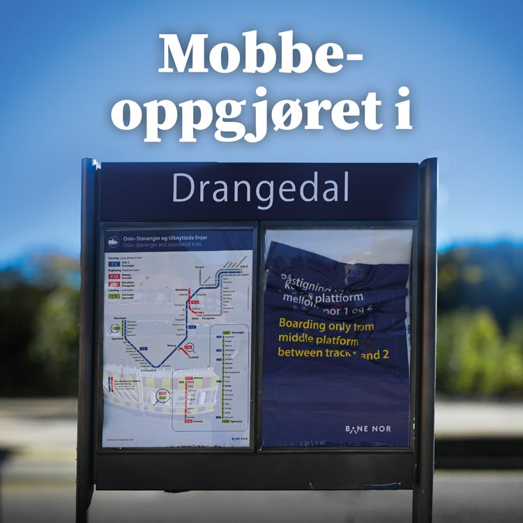 cover art for 1/3: Mobbeoppgjøret i Drangedal