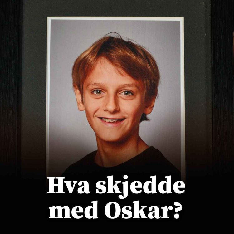 cover art for 1/3: Hva skjedde med Oskar?