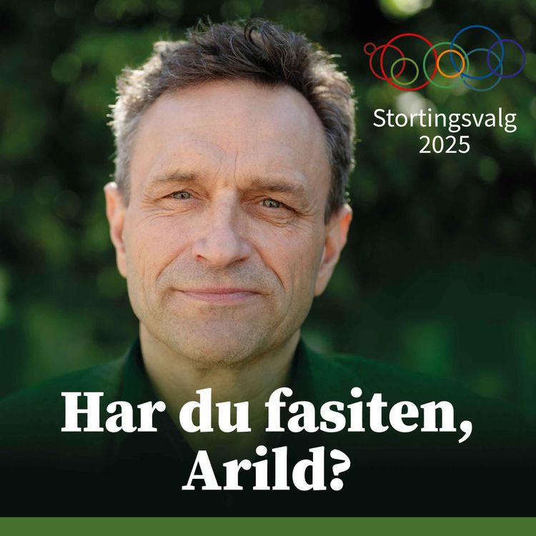 cover art for Har du fasiten, Arild?