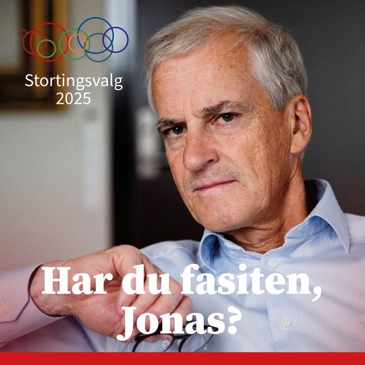 cover art for Har du fasiten, Jonas?