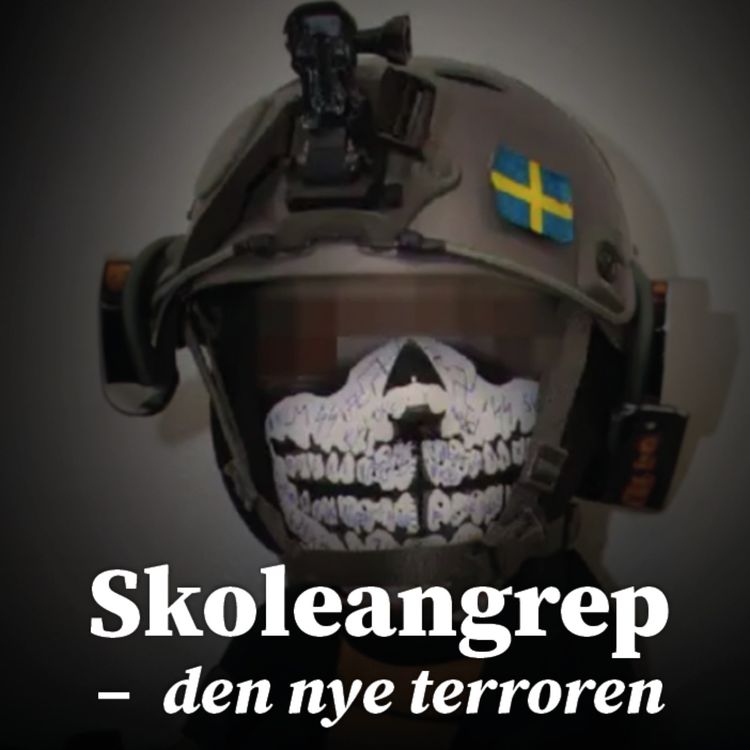 cover art for Dokumentar (1/2): Skoleangrep - den nye terroren