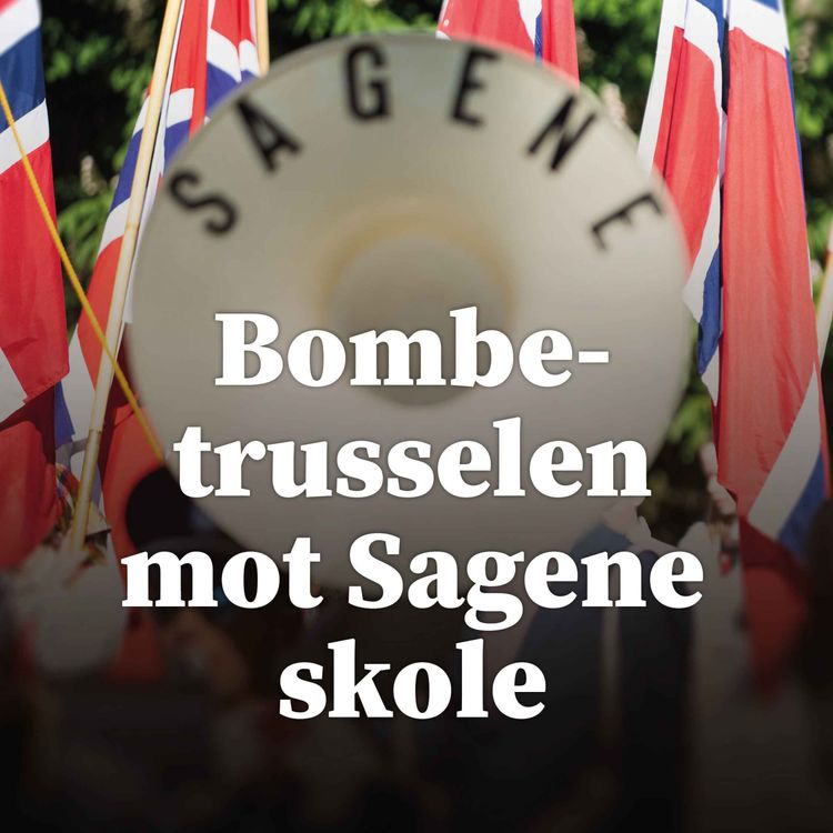 cover art for Dokumentar (2/3): Bombetrusselen mot Sagene skole